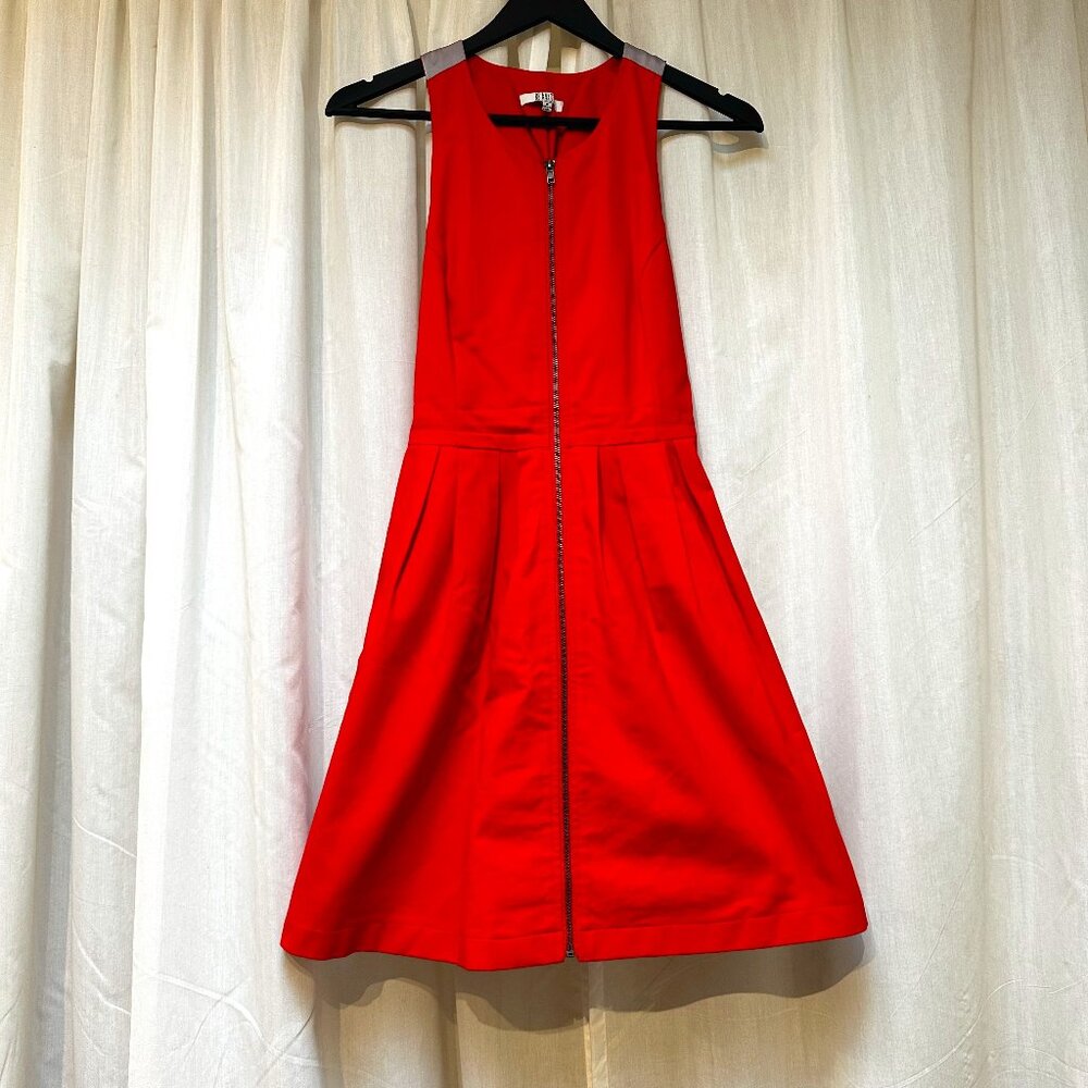 Little red dress